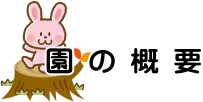 園の概要